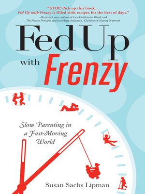 cover image of Fed Up with Frenzy